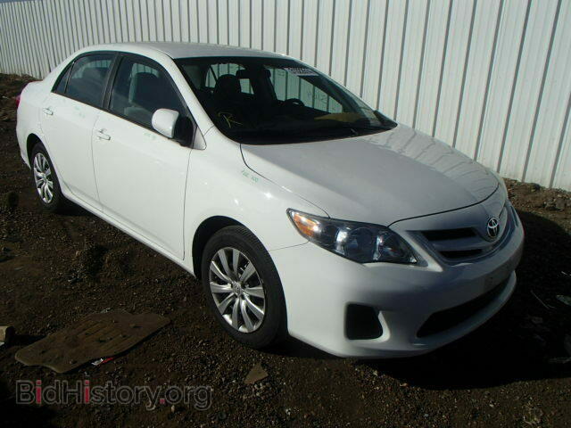 Фотография 5YFBU4EE5CP033756 - TOYOTA COROLLA 2012