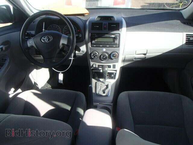 2012 TOYOTA COROLLA - VIN: 5YFBU4EE5CP033756 - Photo 9