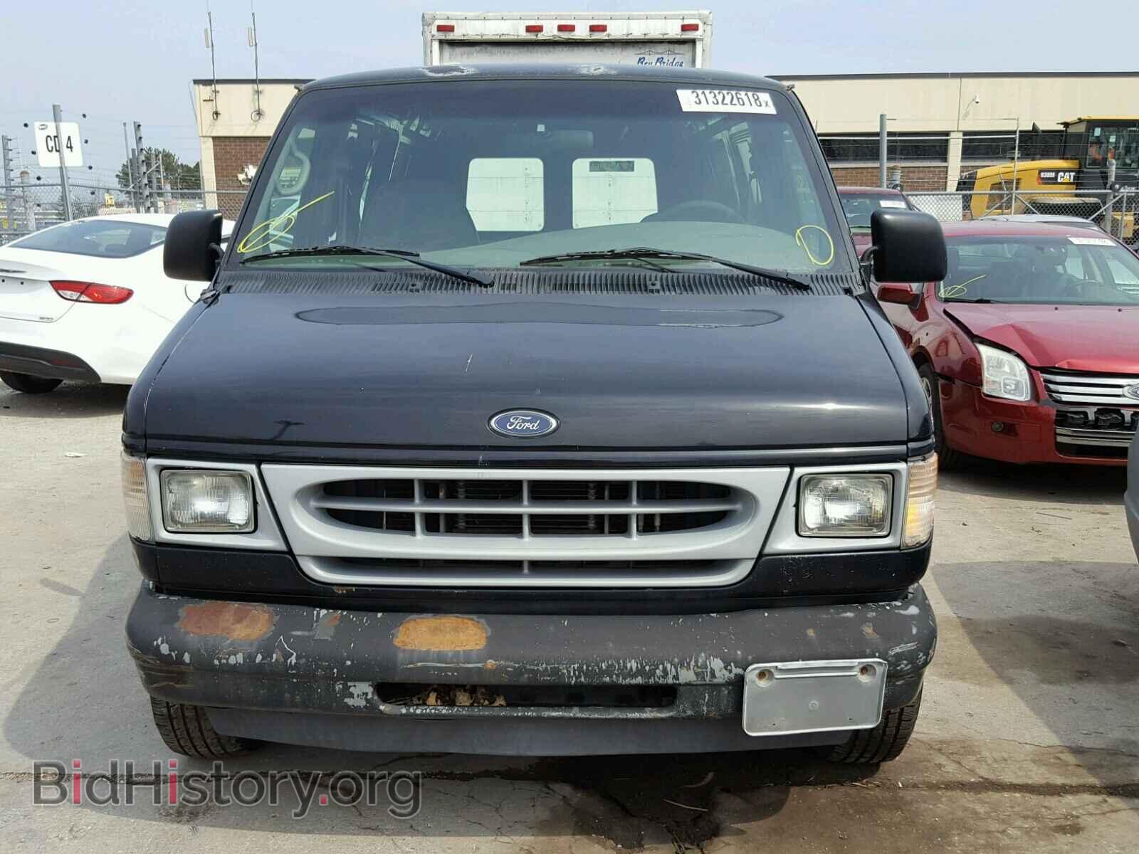 2002 FORD ECONOLINE - VIN: 1FTRE14262HB37054 - Фото 9