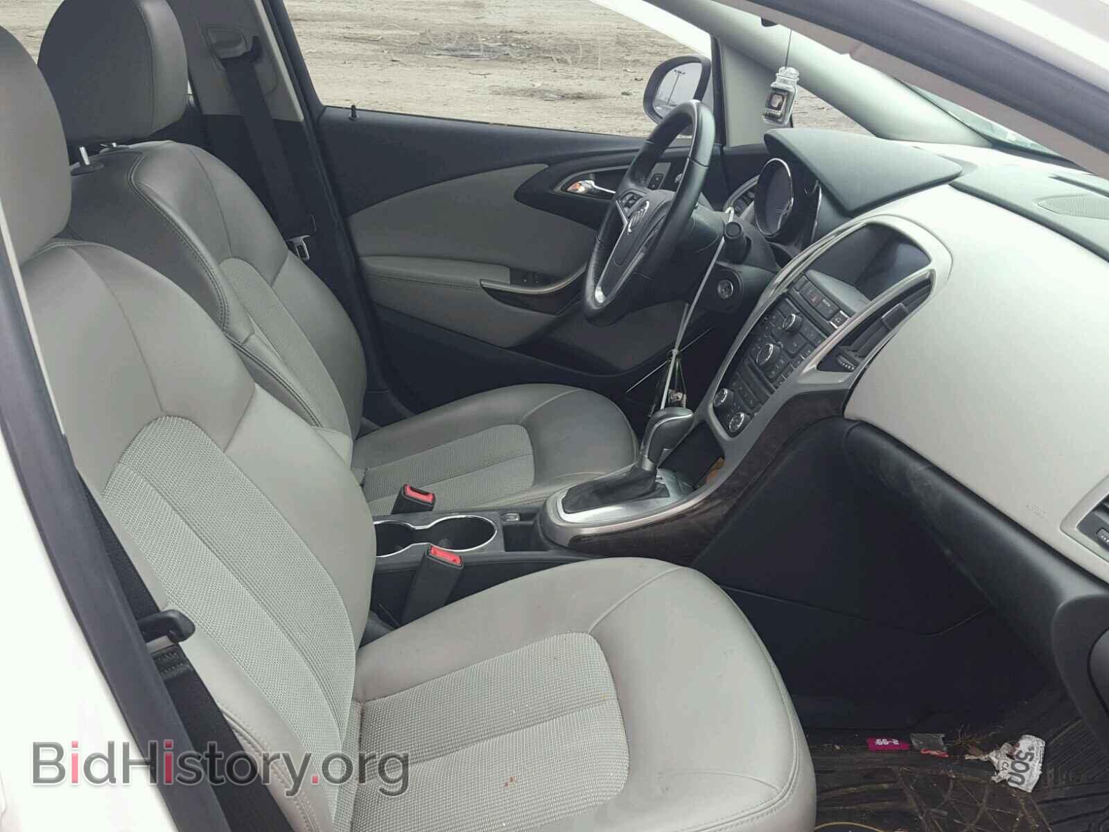 2014 BUICK VERANO - VIN: 1G4PR5SK2E4165706 - Фото 5