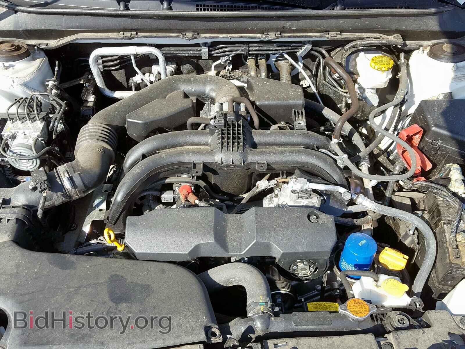 2018 SUBARU OUTBACK - VIN: 4S4BSAFCXJ3380535 - Фото 7
