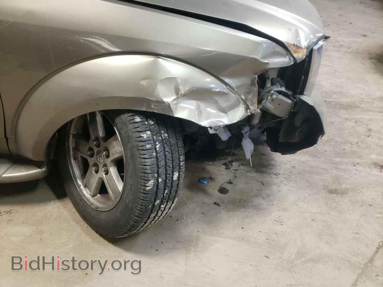 2007 DODGE DURANGO - VIN: 1D8HB48N57F510910 - Photo 9