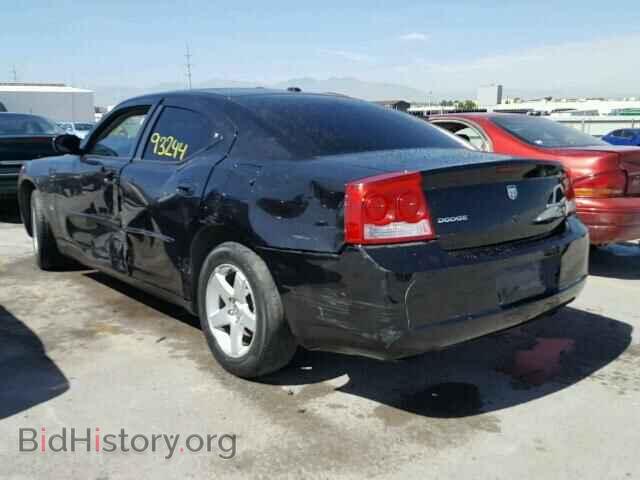 2010 DODGE CHARGER - VIN: 2B3CA3CV9AH233912 - Фото 3