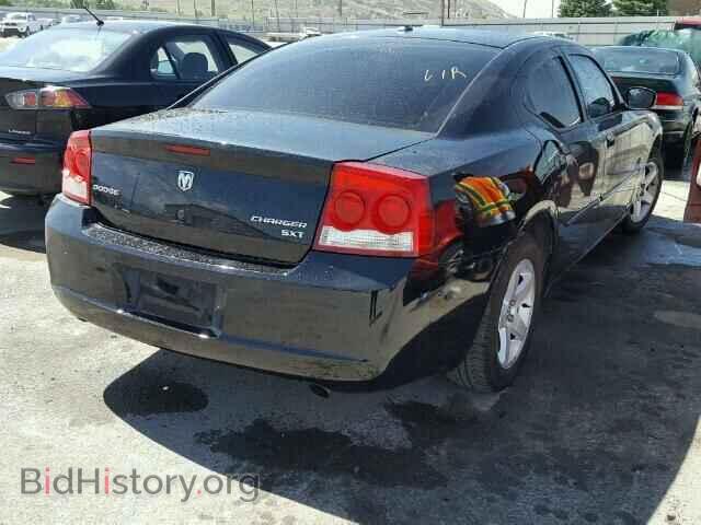 2010 DODGE CHARGER - VIN: 2B3CA3CV9AH233912 - Фото 4