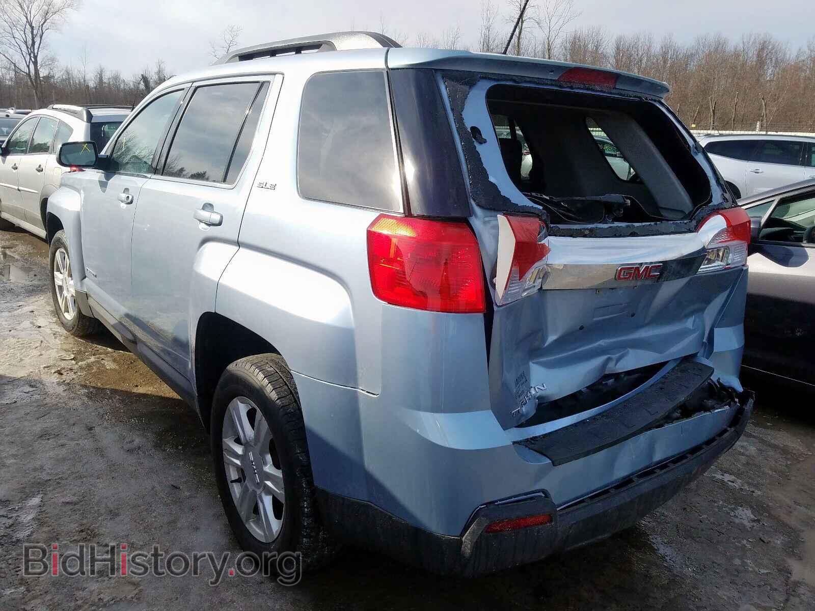2015 GMC TERRAIN - VIN: 2GKALREK6F6163511 - Фото 3