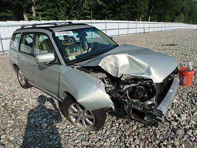 Photo JF1SG65636H720414 - SUBARU FORESTER 2006