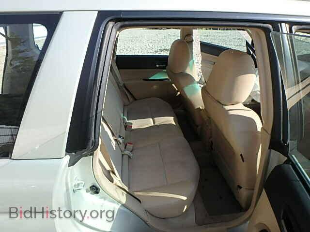 2006 SUBARU FORESTER - VIN: JF1SG65636H720414 - Фото 6