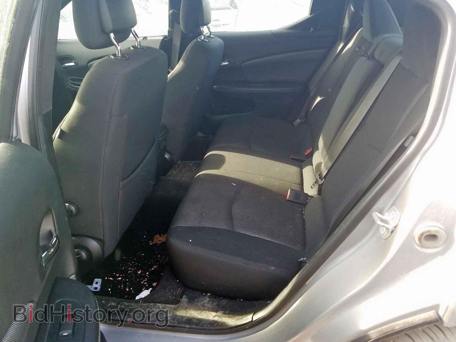 2014 DODGE AVENGER - VIN: 1C3CDZAB2EN149319 - Фото 6