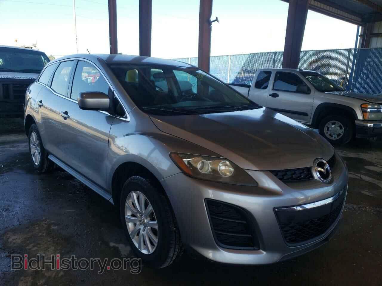 Фотография JM3ER2W53A0330198 - MAZDA CX-7 2010