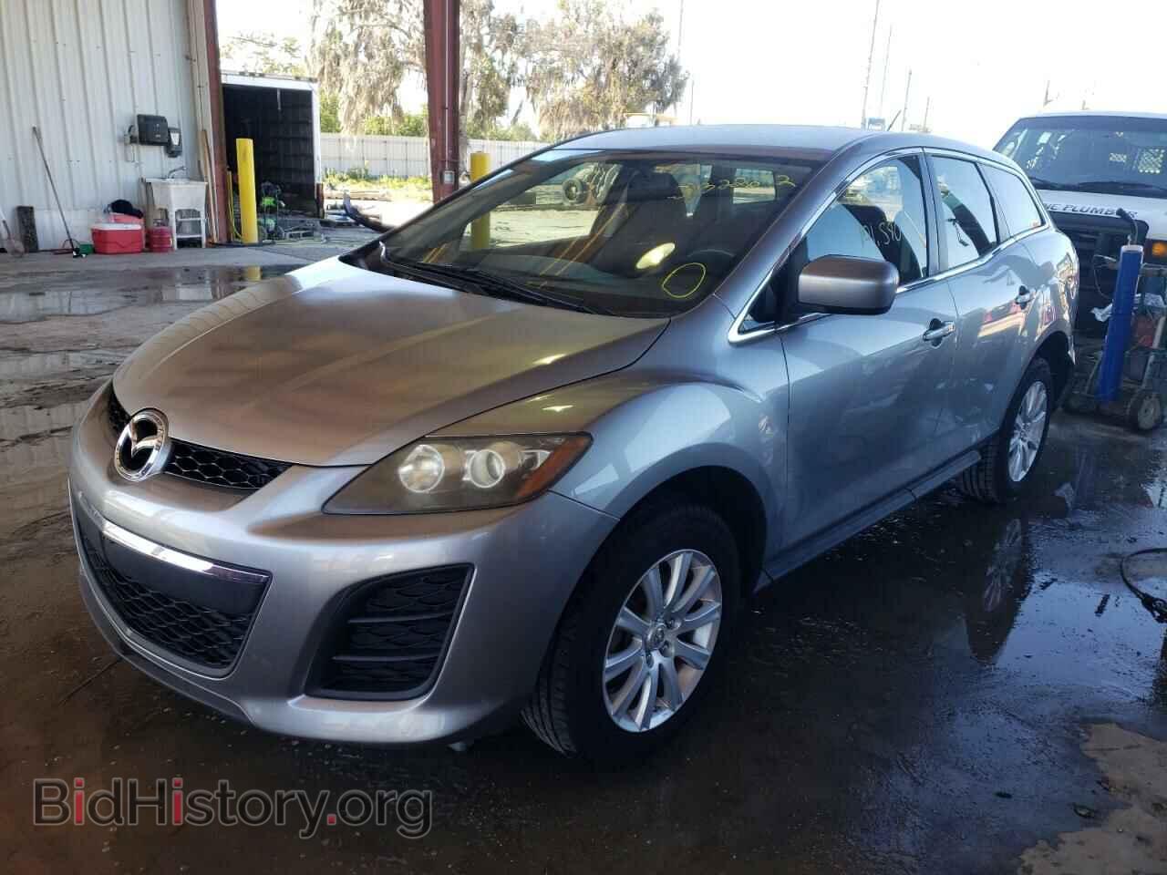 2010 MAZDA CX-7 - VIN: JM3ER2W53A0330198 - Фото 2