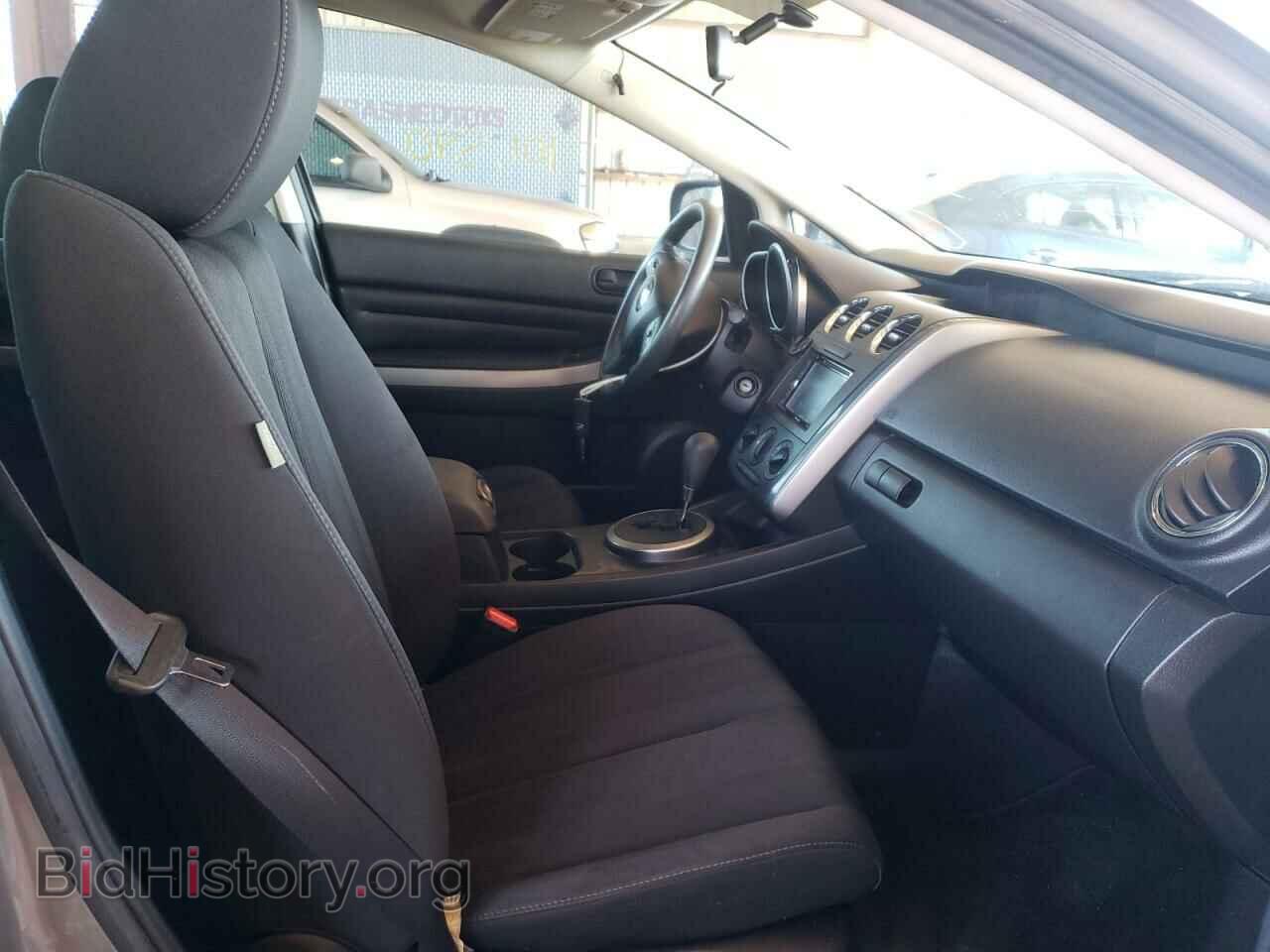 2010 MAZDA CX-7 - VIN: JM3ER2W53A0330198 - Фото 5