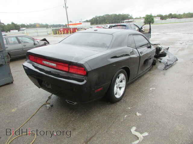 2012 DODGE CHALLENGER - VIN: 2C3CDYAG7CH128087 - Фото 4