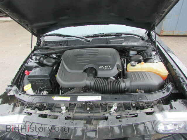 2012 DODGE CHALLENGER - VIN: 2C3CDYAG7CH128087 - Фото 7