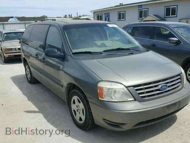 Фотография 2FMZA51675BA38430 - FORD FREESTAR 2005