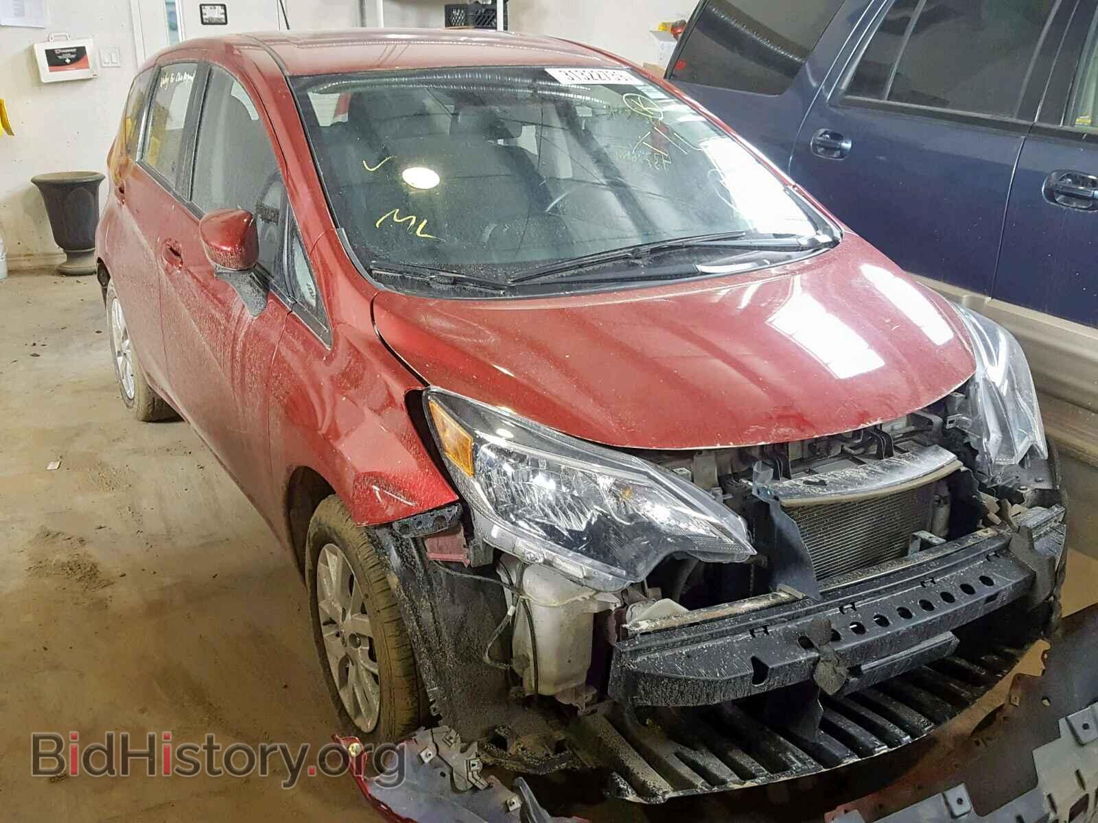 Фотография 3N1CE2CP1HL354940 - NISSAN VERSA 2017