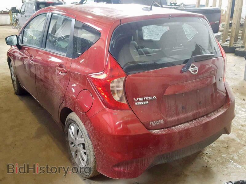 2017 Nissan VERSA (VIN 3N1CE2CP1HL354940) — фото 3 из 10