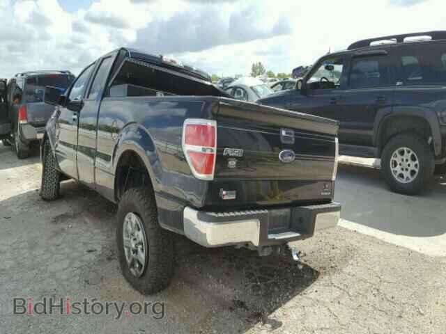 2014 FORD F150 - VIN: 1FTFX1CF3EFB09245 - Фото 3