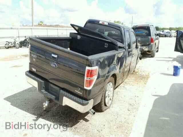 2014 FORD F150 - VIN: 1FTFX1CF3EFB09245 - Фото 4