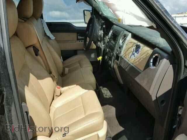 2014 FORD F150 - VIN: 1FTFX1CF3EFB09245 - Фото 5