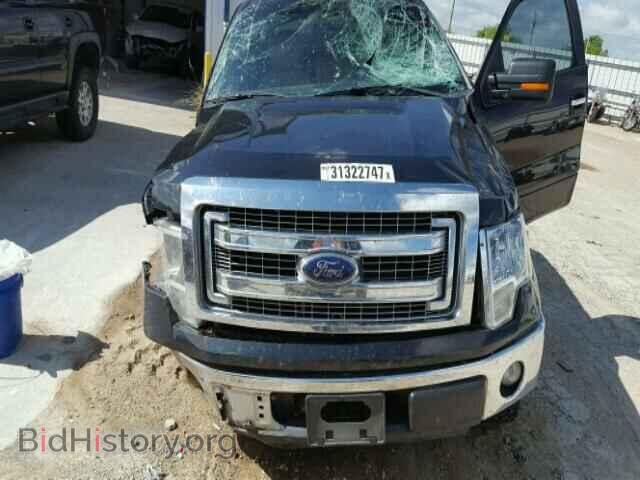 2014 FORD F150 - VIN: 1FTFX1CF3EFB09245 - Фото 7