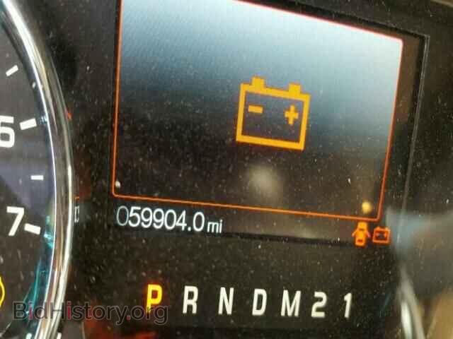 2014 FORD F150 - VIN: 1FTFX1CF3EFB09245 - Фото 8