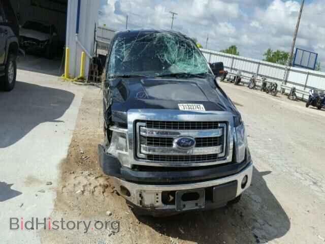 2014 FORD F150 - VIN: 1FTFX1CF3EFB09245 - Фото 9
