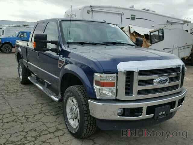 Photo 1FTSW21RX9EB17987 - FORD F250 2009
