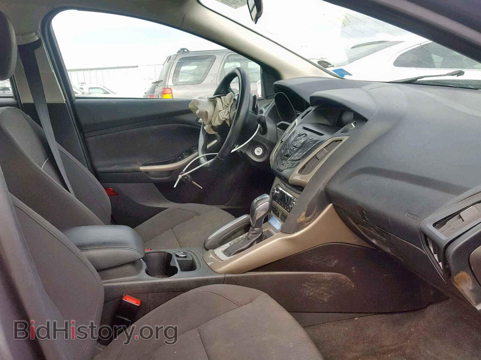 2012 FORD FOCUS - VIN: 1FAHP3H25CL248386 - Фото 5