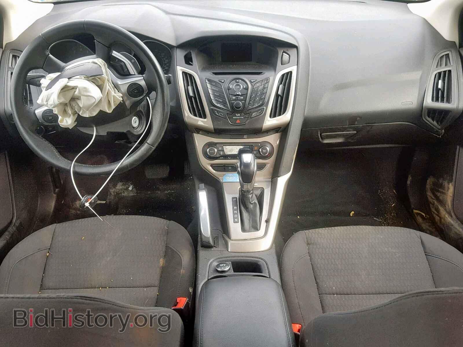 2012 FORD FOCUS - VIN: 1FAHP3H25CL248386 - Фото 9