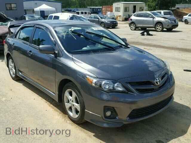 Фотография 5YFBU4EEXCP062654 - TOYOTA COROLLA 2012