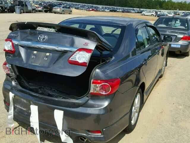 2012 TOYOTA COROLLA - VIN: 5YFBU4EEXCP062654 - Photo 4