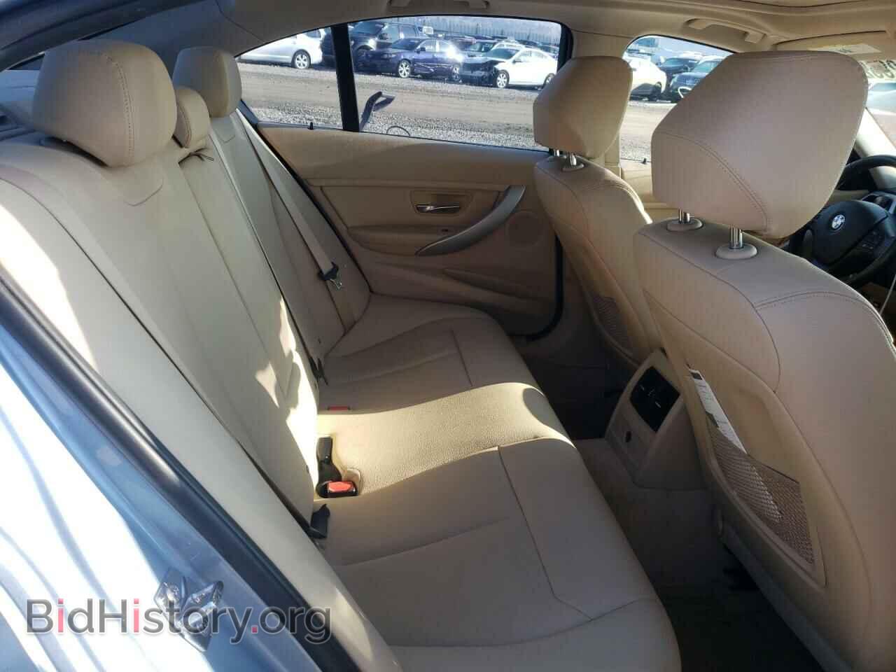2012 BMW 3 SERIES - VIN: WBA3C1C51CF432631 - Фото 6