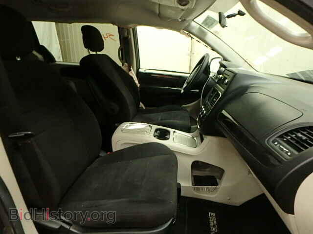 2014 DODGE CARAVAN - VIN: 2C4RDGCG3ER155426 - Фото 5