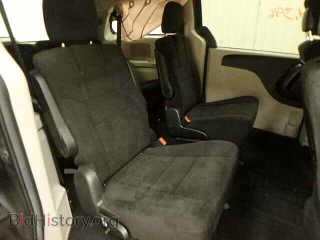2014 DODGE CARAVAN - VIN: 2C4RDGCG3ER155426 - Фото 6