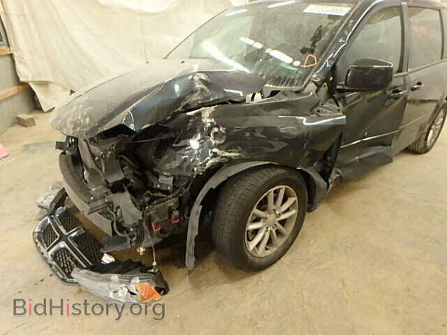 2014 DODGE CARAVAN - VIN: 2C4RDGCG3ER155426 - Фото 10
