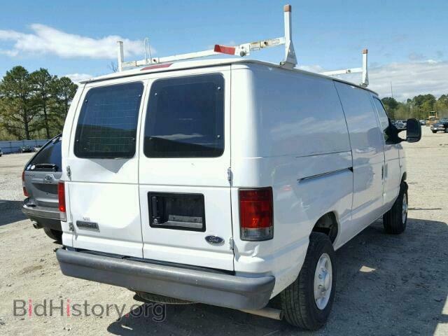 2007 FORD ECONOLINE - VIN: 1FTNE24W97DA23300 - Фото 4