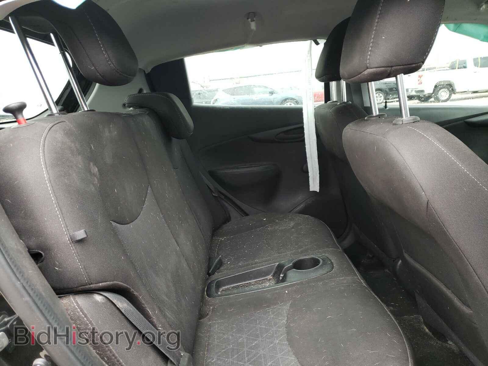 2020 CHEVROLET SPARK - VIN: KL8CB6SA1LC421995 - Фото 6