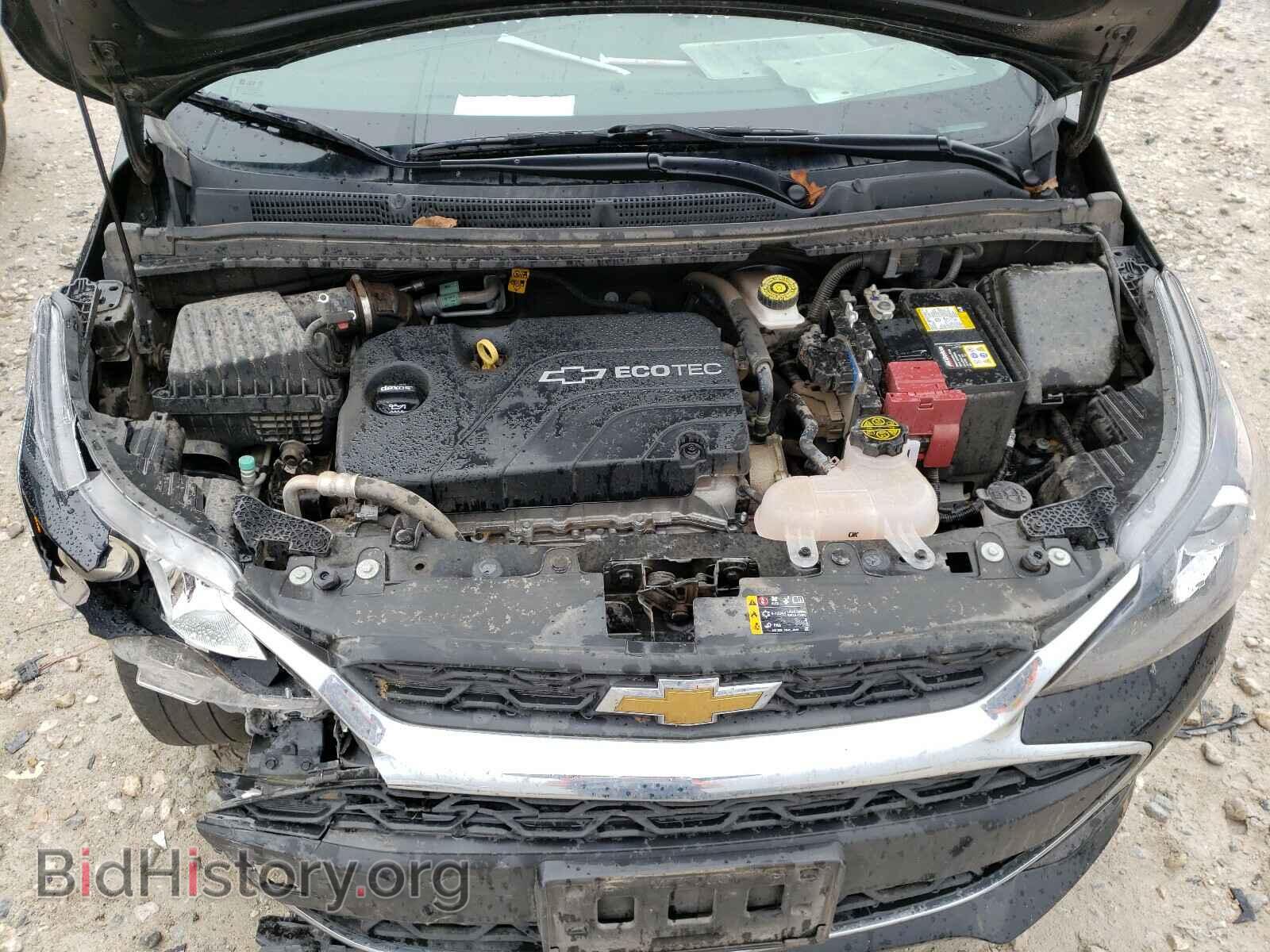 2020 CHEVROLET SPARK - VIN: KL8CB6SA1LC421995 - Фото 7