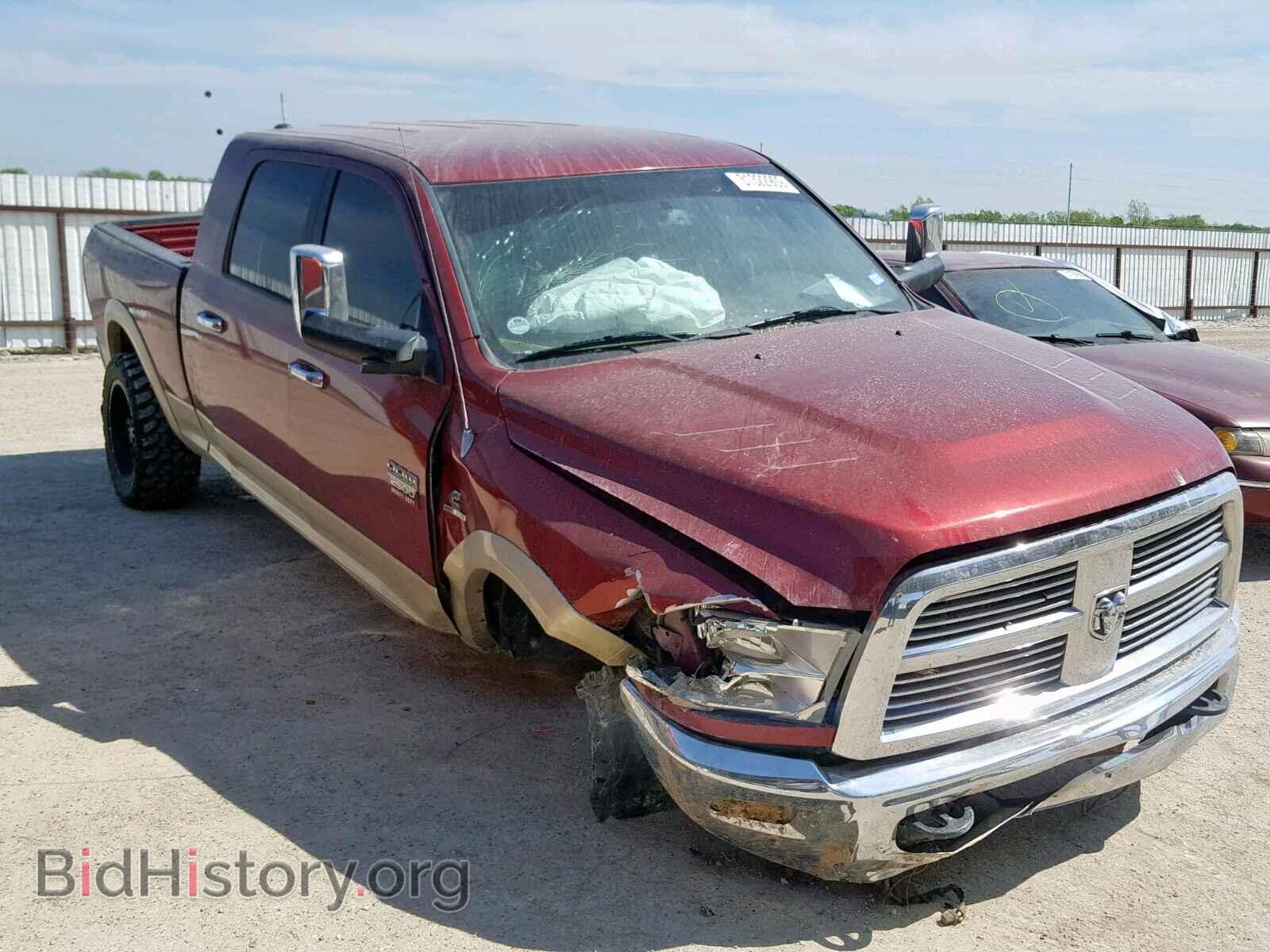 Photo 3D7UT2HLXBG523758 - DODGE RAM 2500 2011