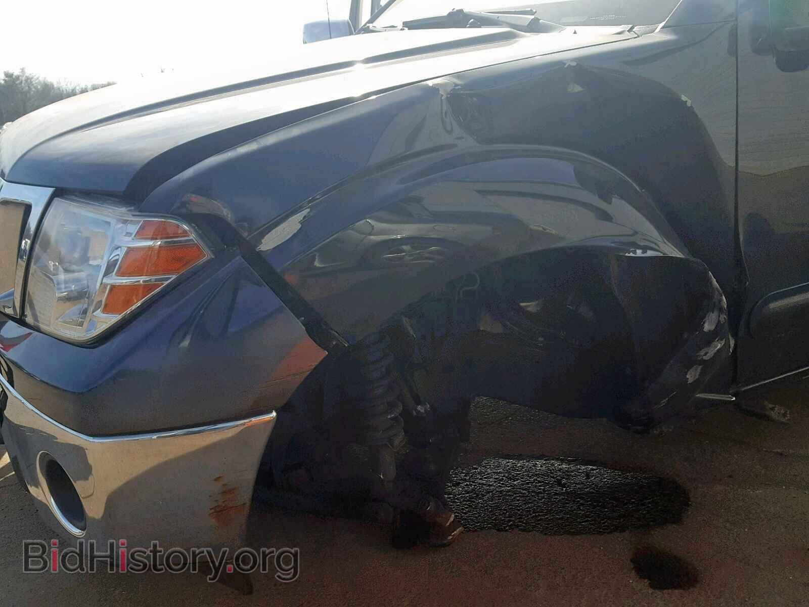 2012 NISSAN FRONTIER S - VIN: 1N6AD0EV1CC430830 - Photo 9