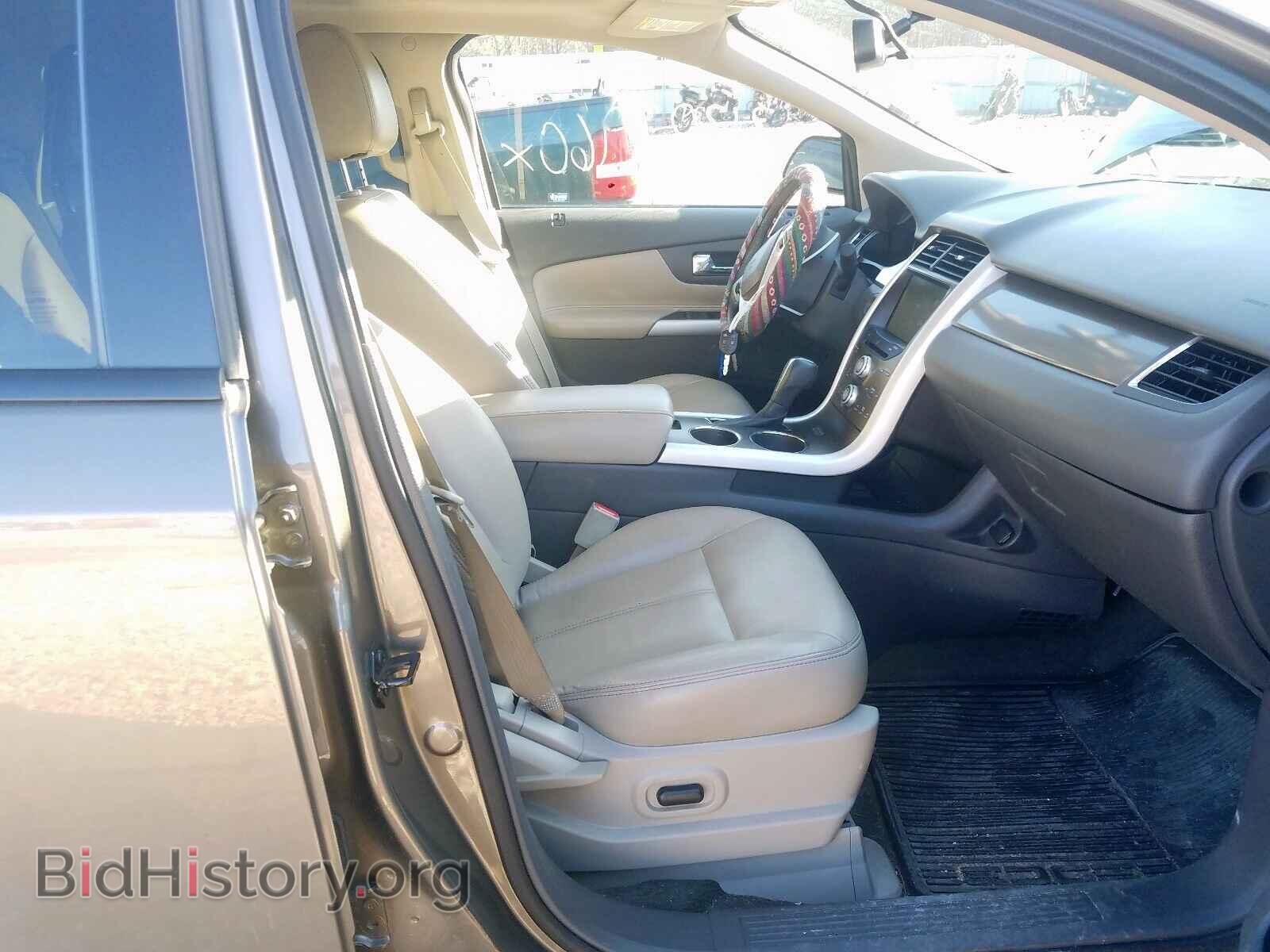 2013 FORD EDGE - VIN: 2FMDK4JC3DBA39693 - Фото 5