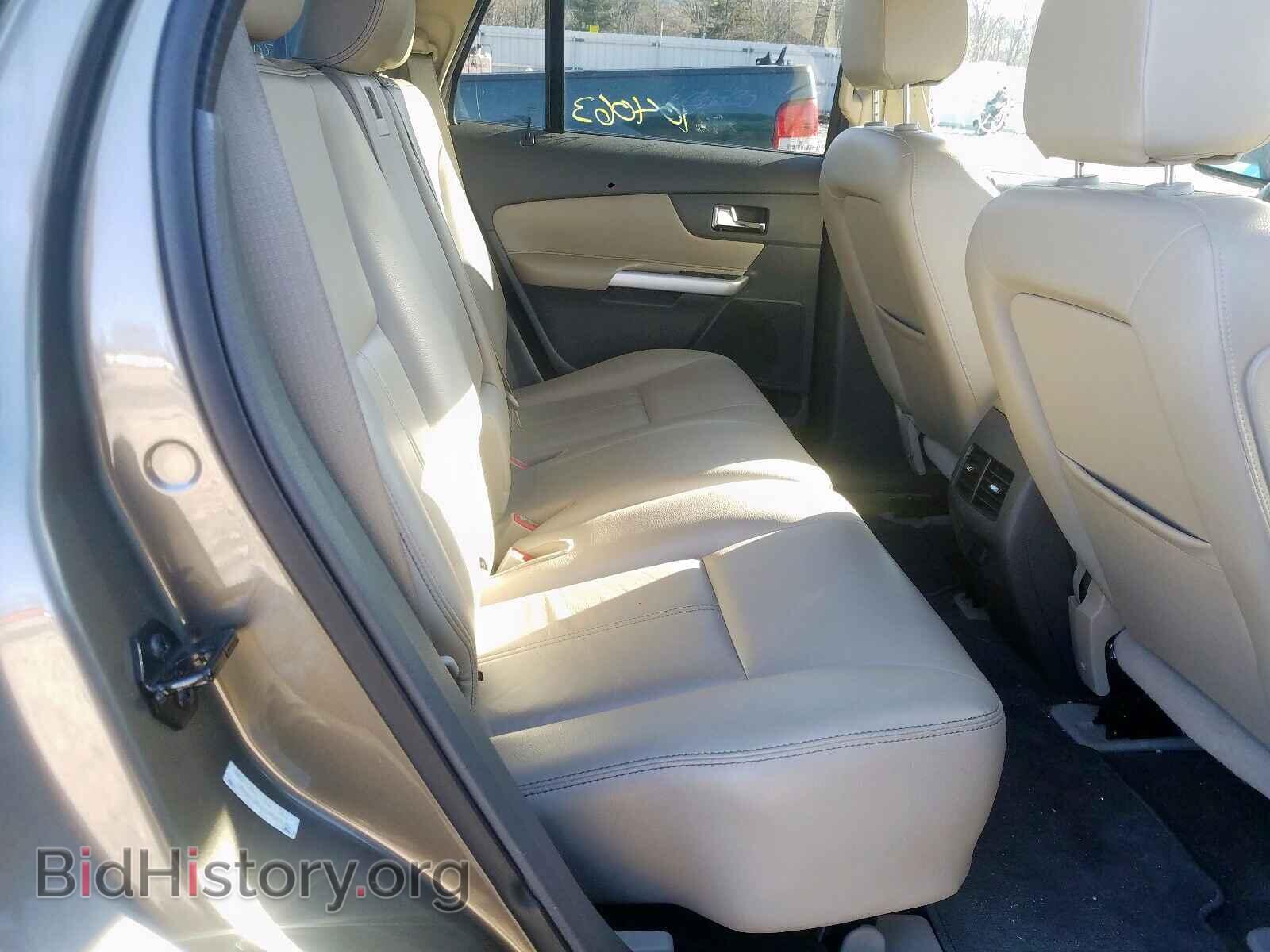 2013 FORD EDGE - VIN: 2FMDK4JC3DBA39693 - Фото 6