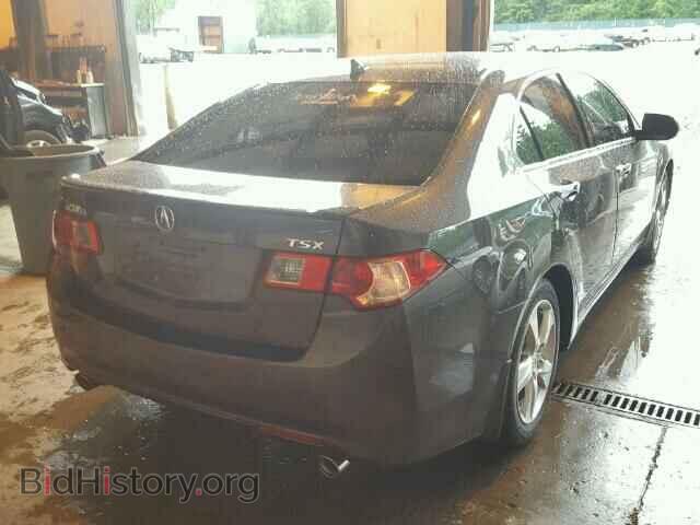 2009 ACURA TSX - VIN: JH4CU26689C011699 - Фото 4