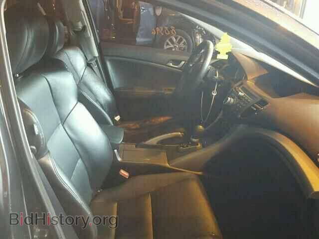 2009 ACURA TSX - VIN: JH4CU26689C011699 - Фото 5