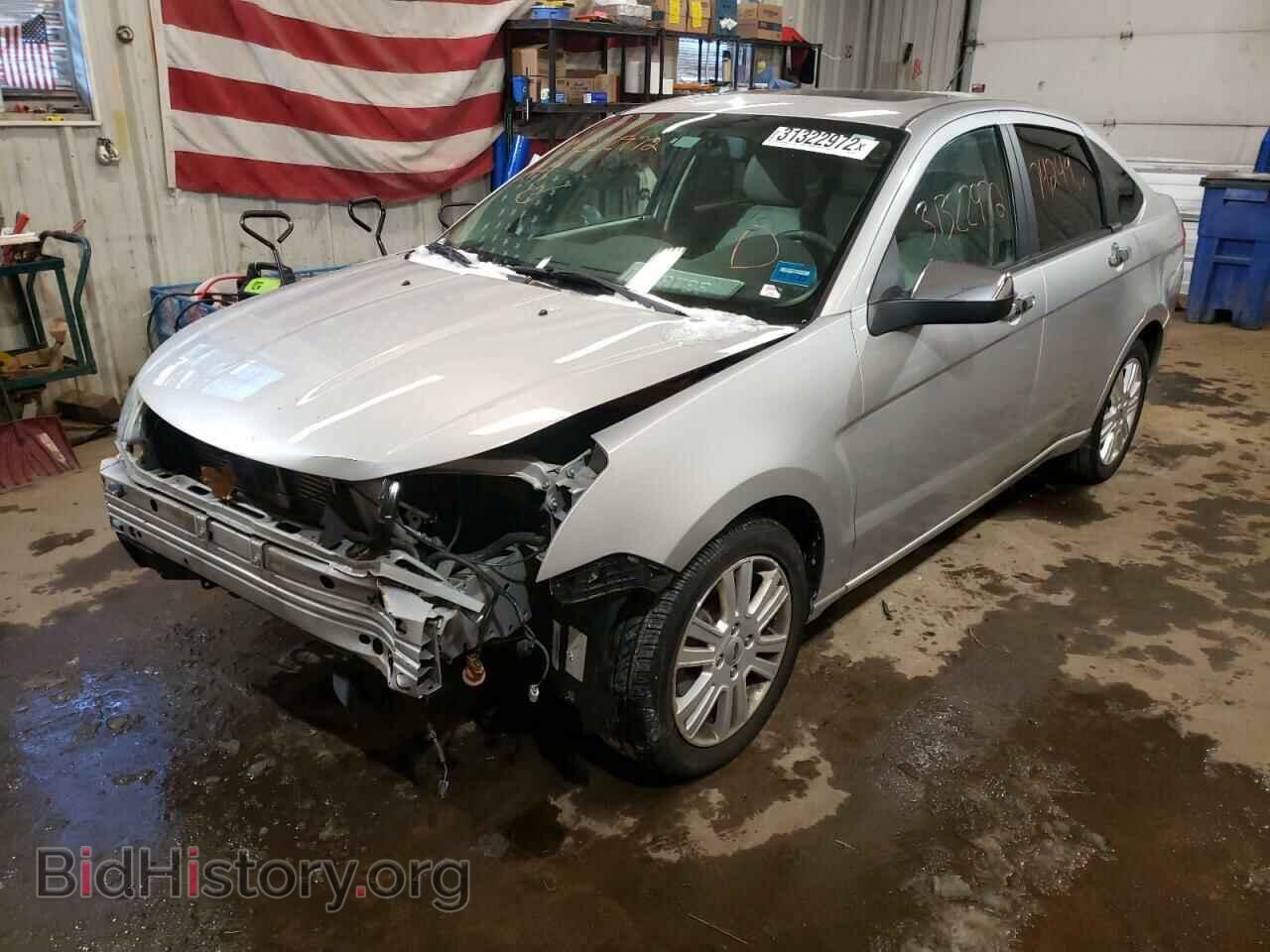 2011 FORD FOCUS - VIN: 1FAHP3HN8BW159855 - Фото 2