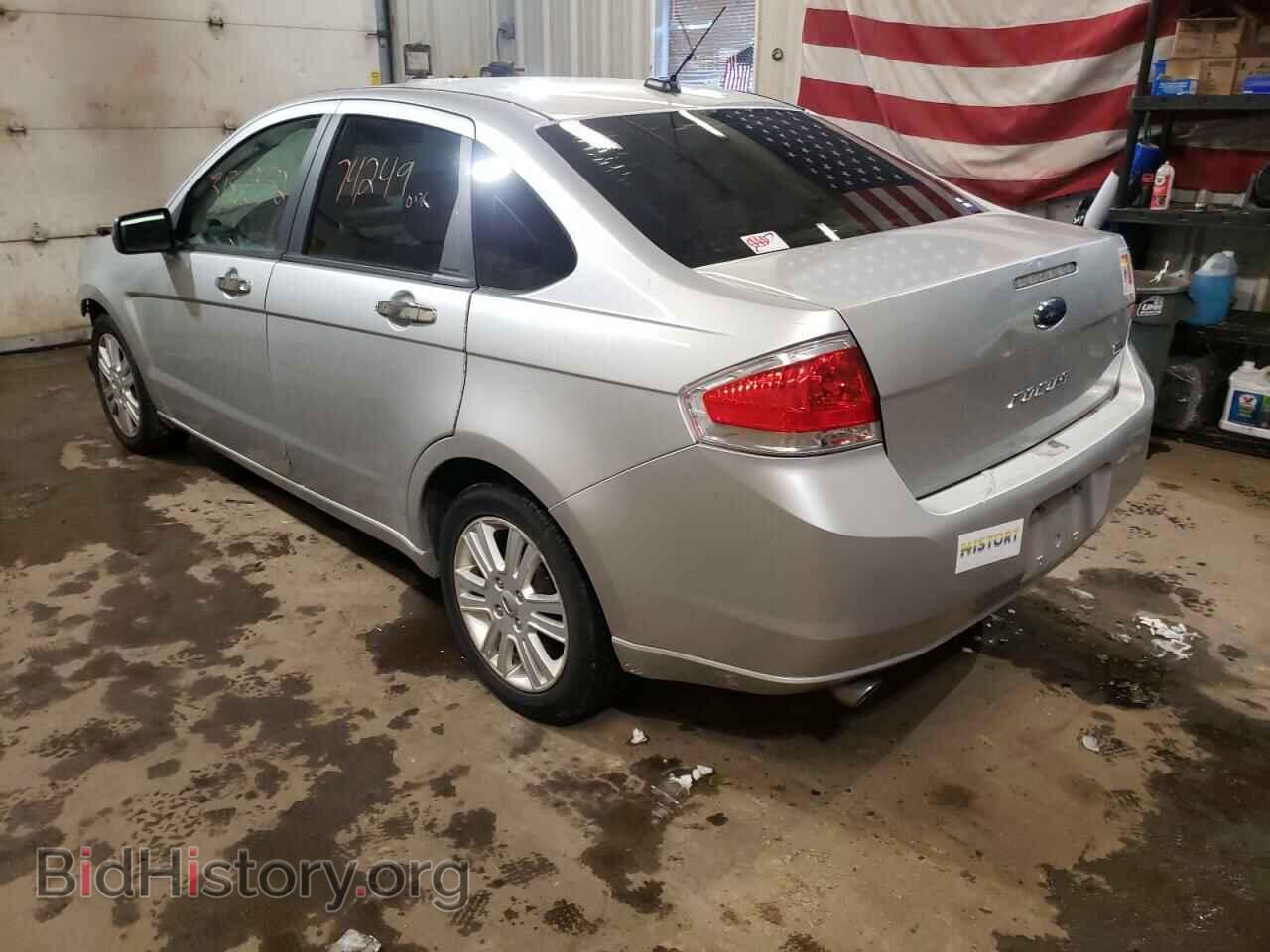 2011 FORD FOCUS - VIN: 1FAHP3HN8BW159855 - Фото 3