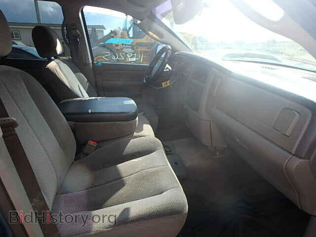 2005 DODGE RAM 1500 - VIN: 1D7HA18D95S210997 - Фото 5