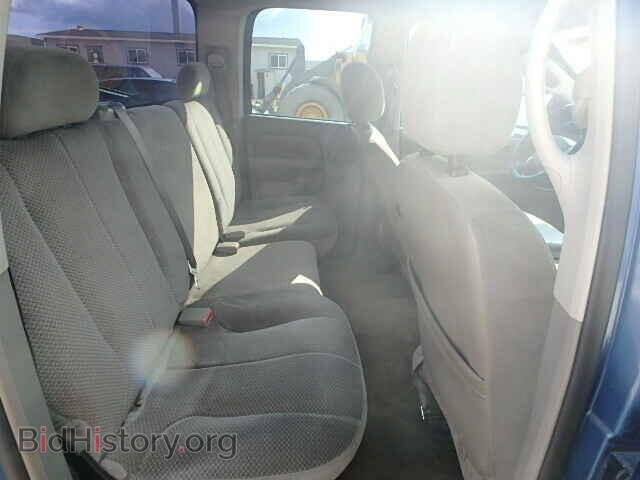2005 DODGE RAM 1500 - VIN: 1D7HA18D95S210997 - Фото 6