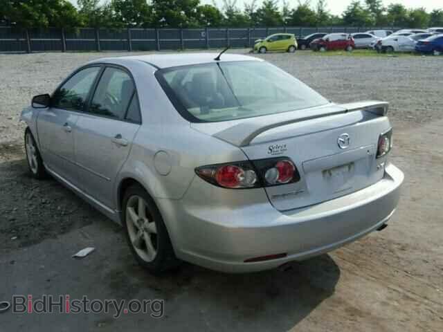 2006 MAZDA 6 - VIN: 1YVHP80D865M26279 - Фото 3