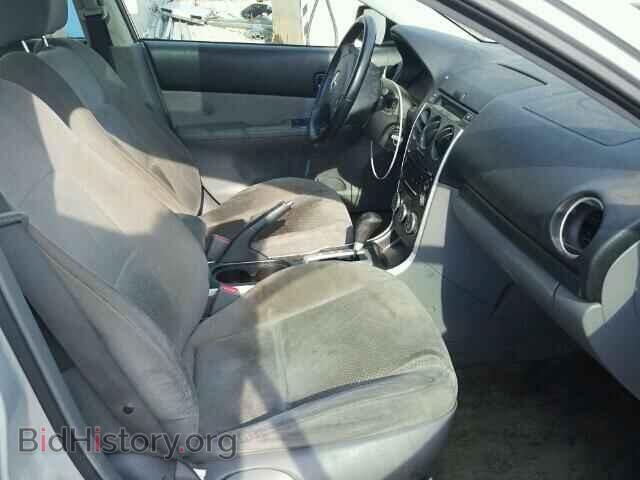 2006 MAZDA 6 - VIN: 1YVHP80D865M26279 - Фото 5